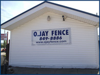O. Jay Fence